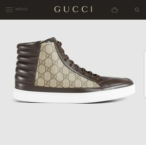Gucci GG Supreme Sneakers